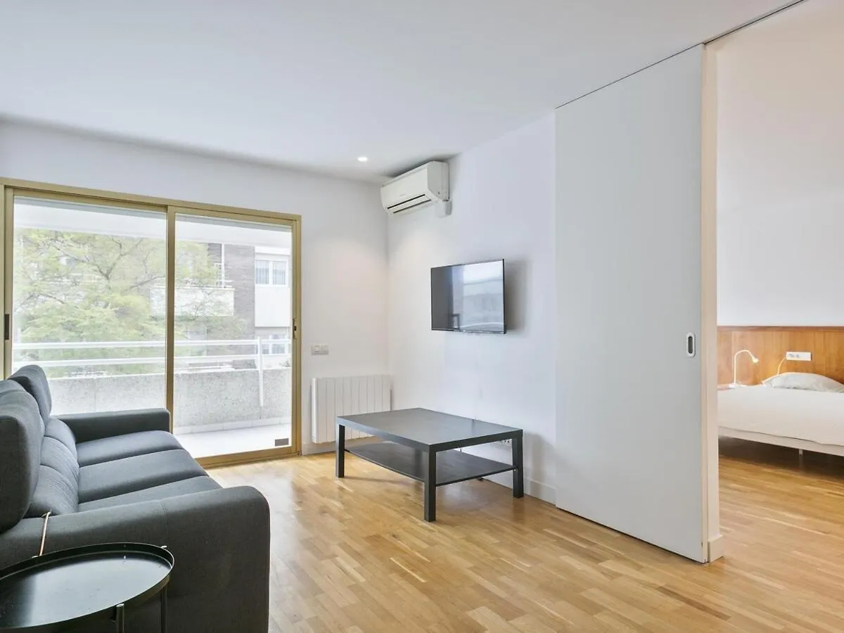 Winahost Barcelona Pedralbes Daire İspanya