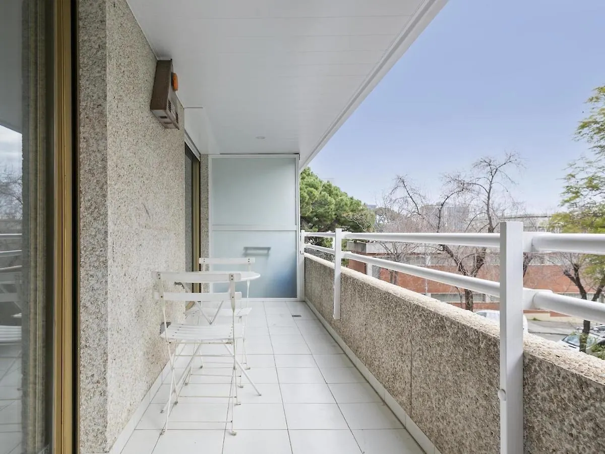 Winahost Barcelona Pedralbes Daire